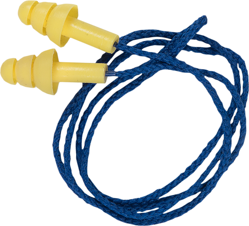 Connex Ohrstöpsel Silikon + Kabel 25 dB 2 Stück – coxt938700