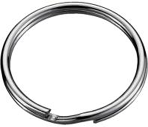 Connex Schlüsselanhänger D20 10 Stück ni - ky6180000