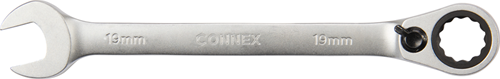 Connex cox541019 Maulschlüssel 19mm Ratsche