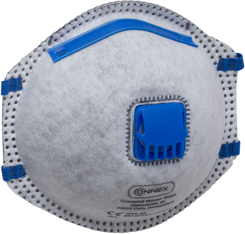 Connex Staubmaske FFP2 Carbon EN149 1 Stück – coxt938734