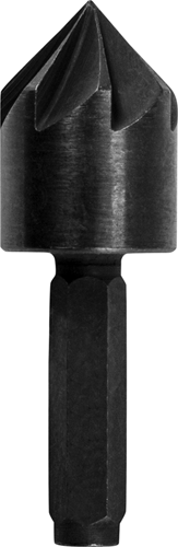Connex Senkfräser Holz 1 4 16 mm 7s rot – COX969216