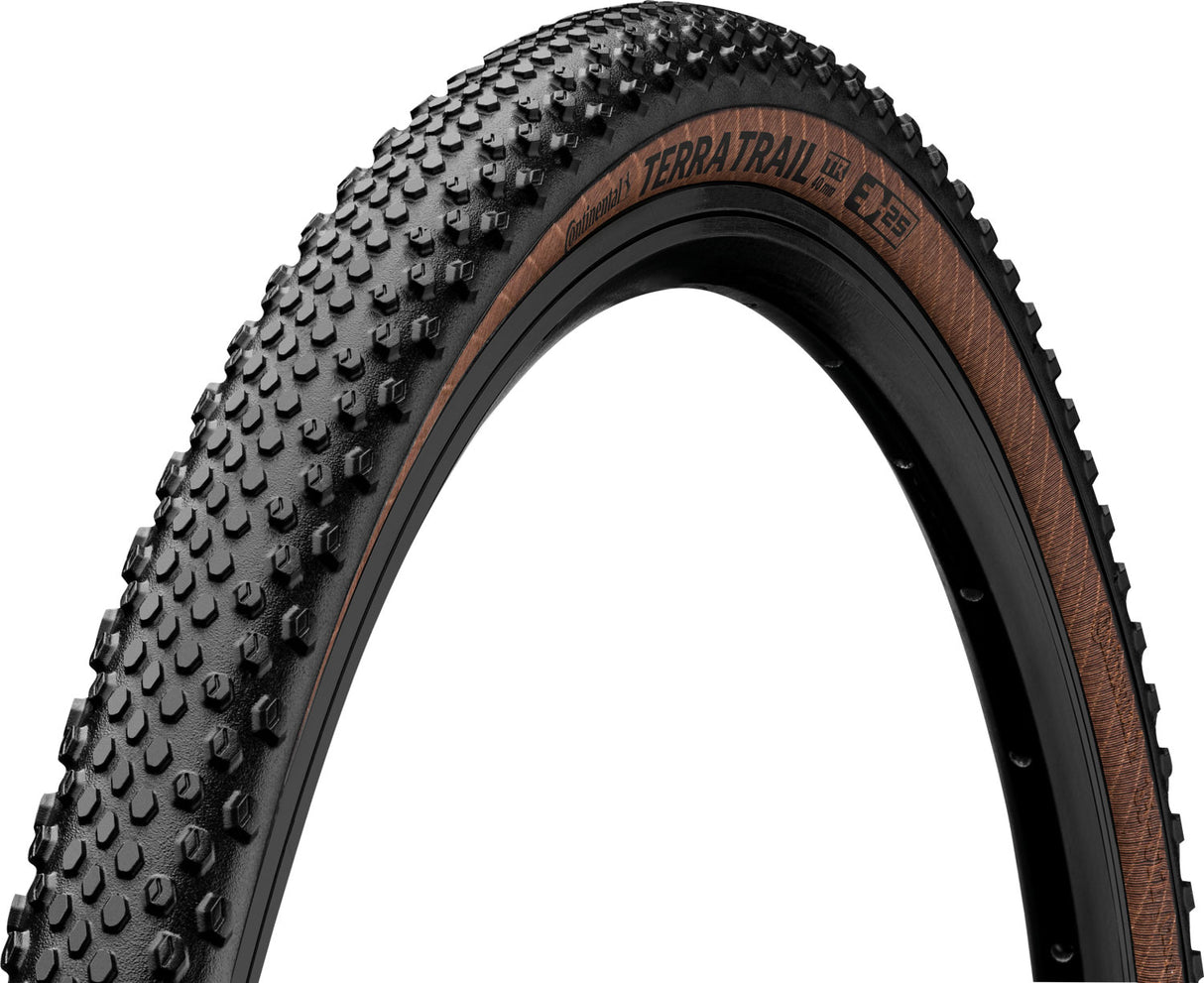Continental Terra Trail Shieldwall TLR 45-622 Brown Edition E-25 Faltreifen