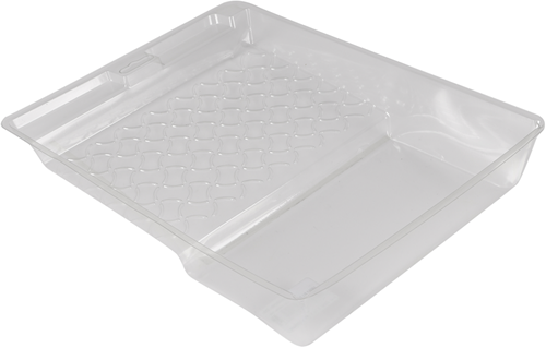 Copenhagen Pro-Einsatzbox | für Farbwannenmittel | stapelbar | 23,7 x 32 cm | Kunststoff | transparent - 23.403.10