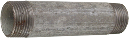Cornat Galva-Rohrnippel mm 5 4 120 mm (530) – vfb5305412