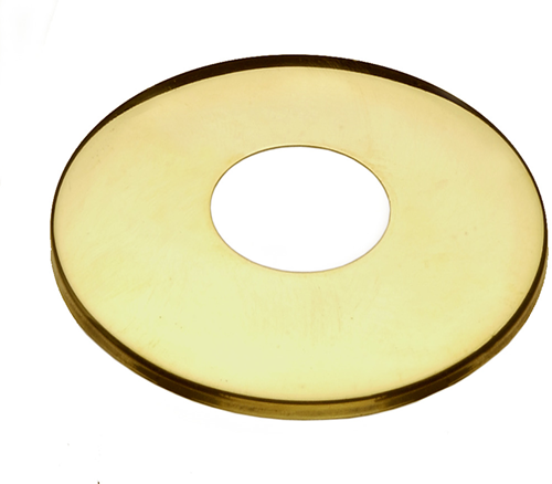 Cornat Rosette 3 4x5mm ms - t384110