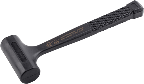 Connex Gummihammer rückstoßfrei 450g - cox627045