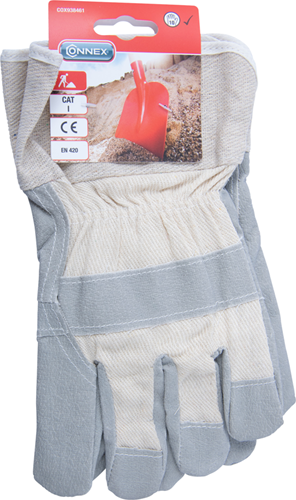Connex Handschuh Kunstleder 1 Paar Gr.10 - cox938461