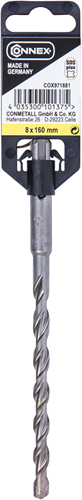 Connex SDS+Schlagbohrmaschine 8 mm (100 160 mm) gelb – cox971881
