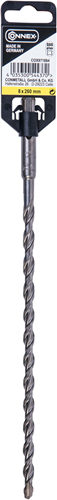 Connex SDS+Schlagbohrmaschine 8 mm (200 260 mm) gelb – cox971884