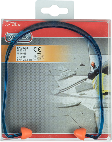 Connex-Halterung Gehörschutz 22 dB 352-2 – coxt938712