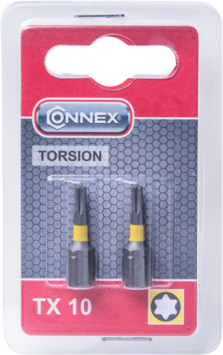 Verbindungsbits Torx G10 (2 Stück) – coxt973070