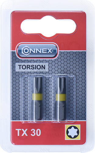 Verbindungsbits Torx G30 (2 Stück) – coxt973073