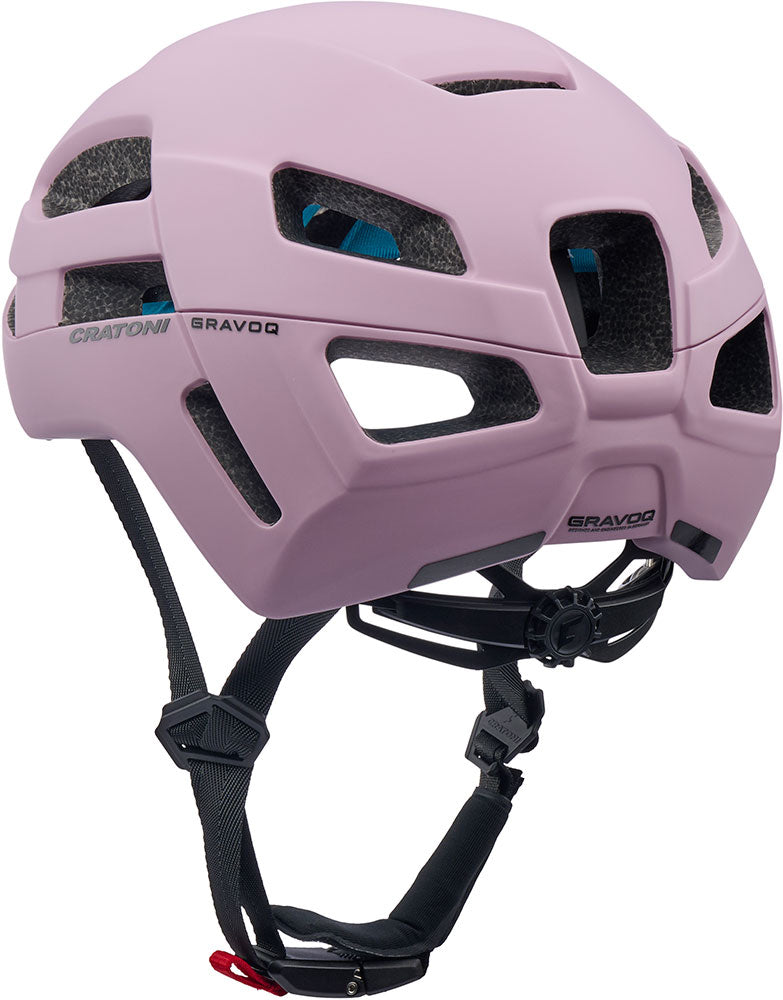 Cratoni gravoq - gravel helmet