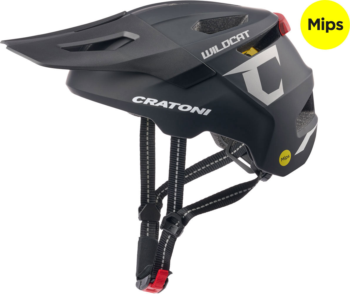 Cratoni Wildcat Mips – Jugend-MTB-Helm