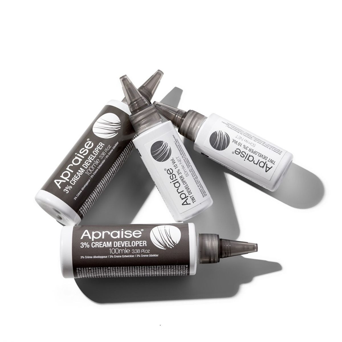 Apraise Wimpernfärbecreme-Entwickler 3 % 100 ml