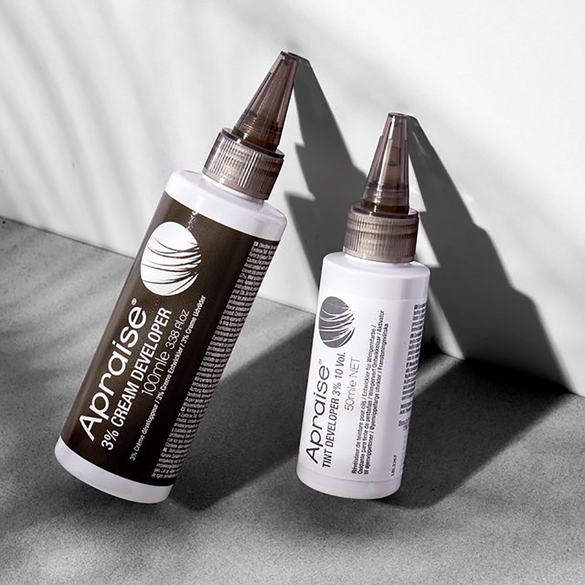 Apraise Wimpernfärbecreme-Entwickler 3 % 100 ml