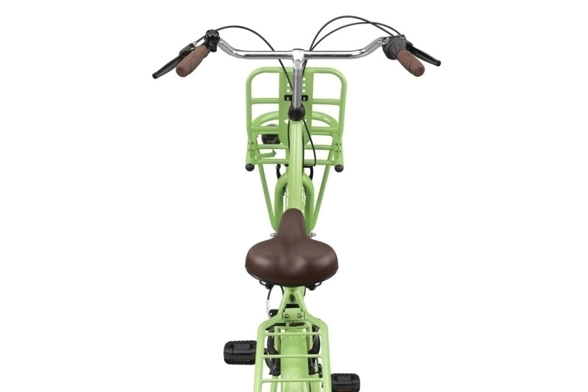 Krone Berlin 28 Zoll 53 cm Damen 7V V-Brems hellgrün