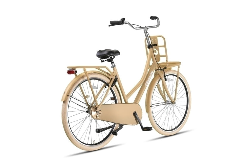 Crown Holland 28 Zoll 53 cm Damen Knap Bremsgold