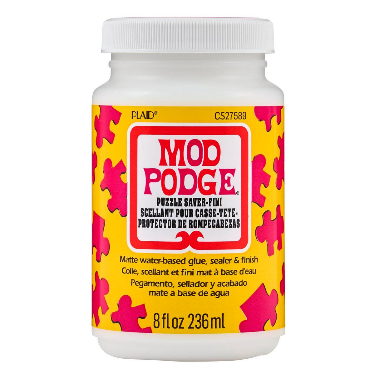 Mod Podge • Puzzle Saver matt 236 ml