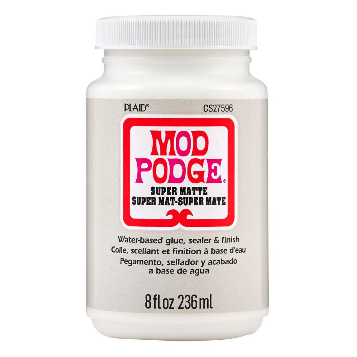 Mod Podge • Supermatt 236 ml