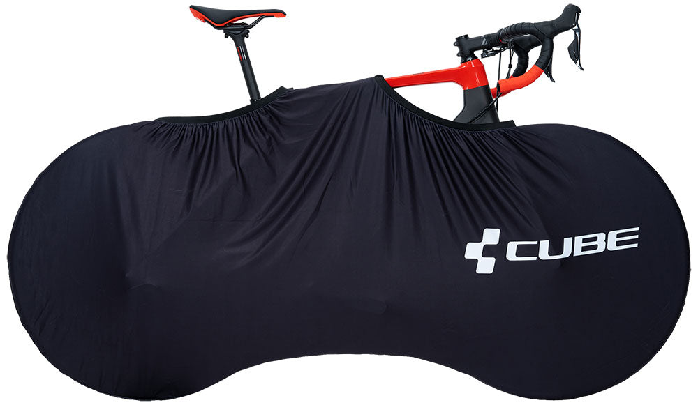 Cube-Fahrradabdeckung