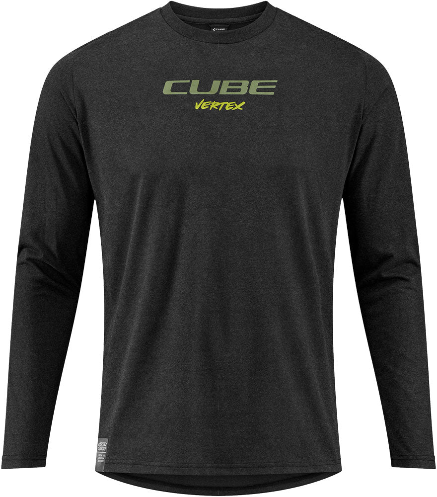 Cube Vertex Flow – MTB-Langarmtrikot