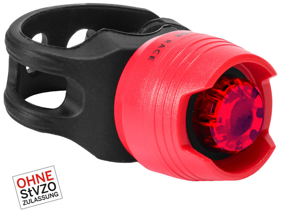 RFR-Licht, Diamant, HQP, rote LED
