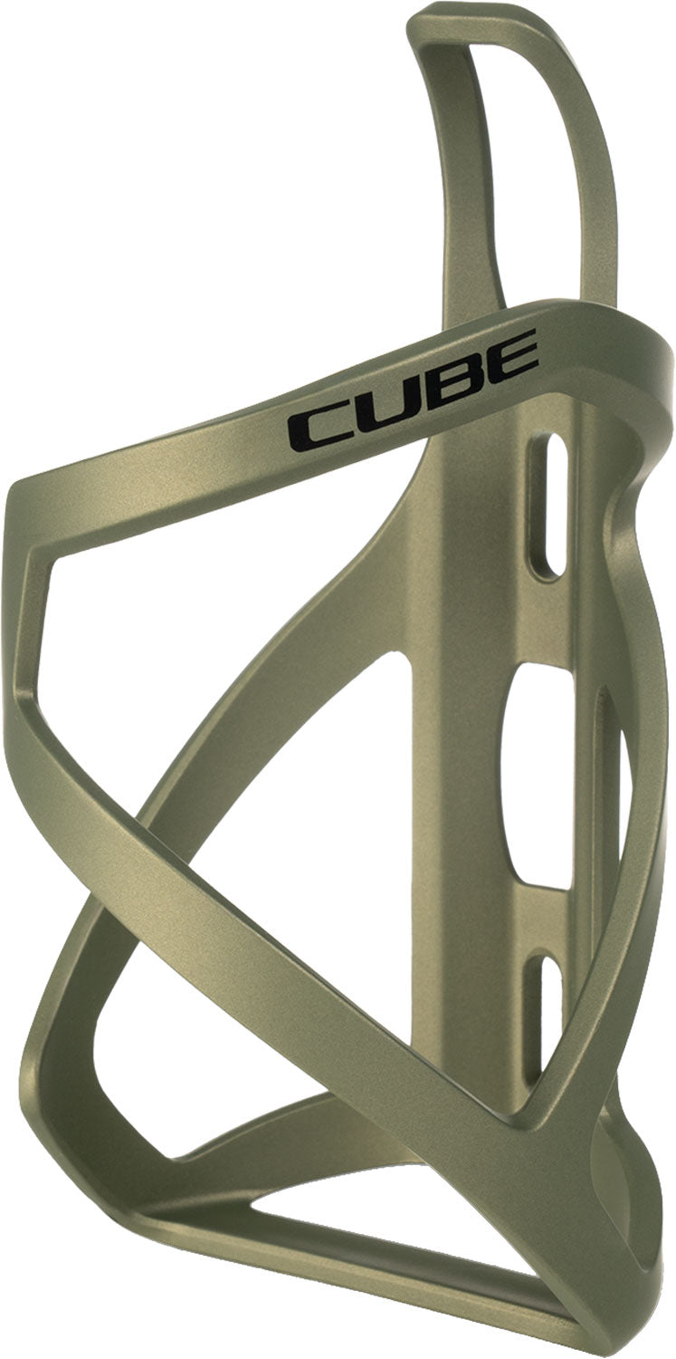 Cube HPP linker Seitenkäfig Flaschenhalter
