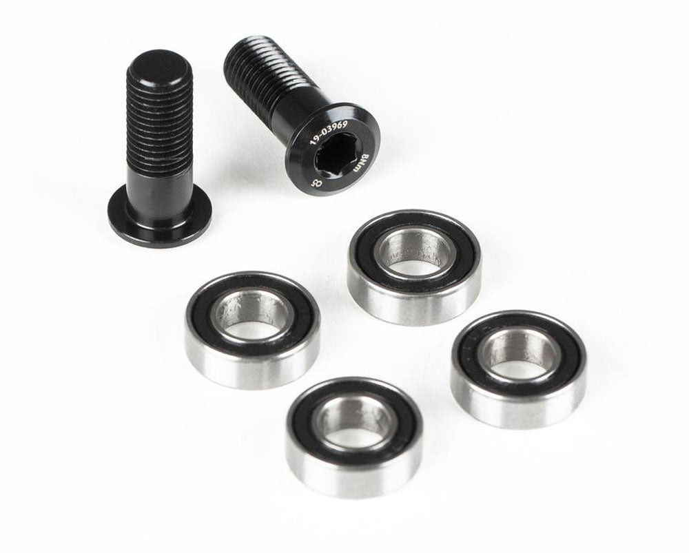 Cube-Lager-Pivot-Set-Link-Stoßdämpfer-Ti (19-03980)