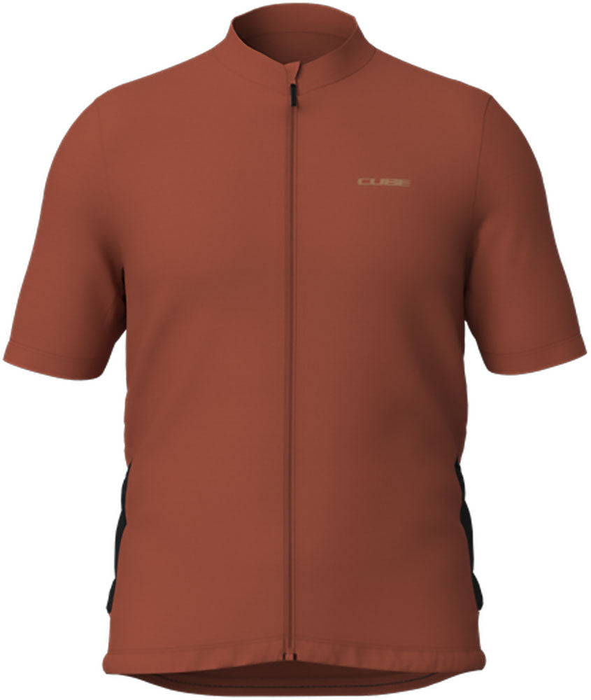 Cube gravel cargo full zip - jersey | m