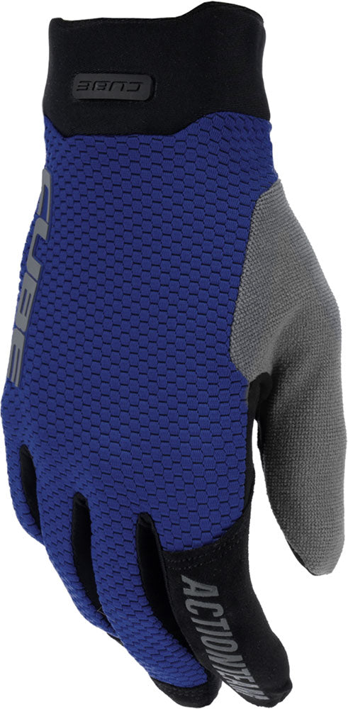 Cube Gravity x Action Team – Fahrradhandschuhe