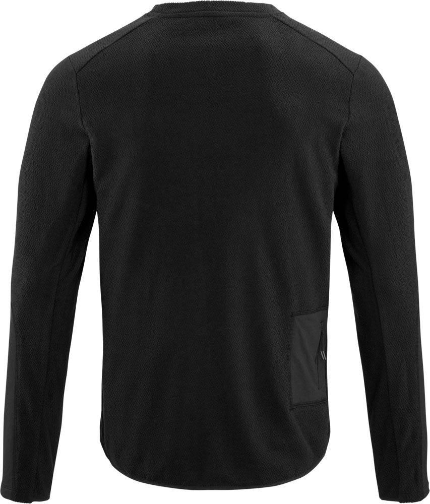 Cube Fleece - MTB-Langarmtrikot