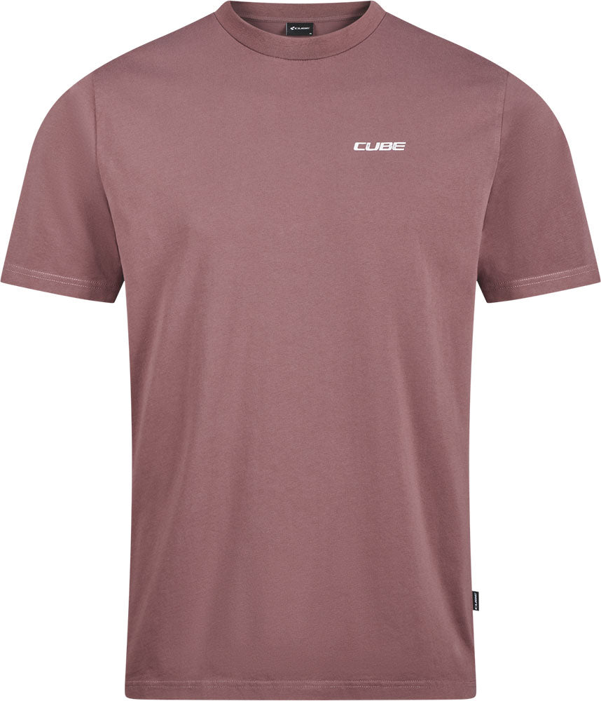 Cube orangic keep sending gty fit - t-shirt