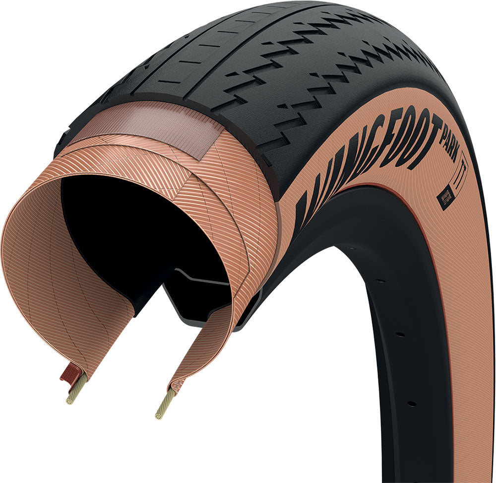 Goodyear Wingfoot Park 26x2,20 Faltreifen