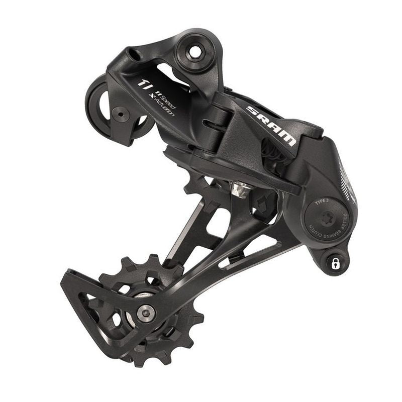 Sram Schaltwerk NX Schaltwerk NX 11-fach Stahl schwarz