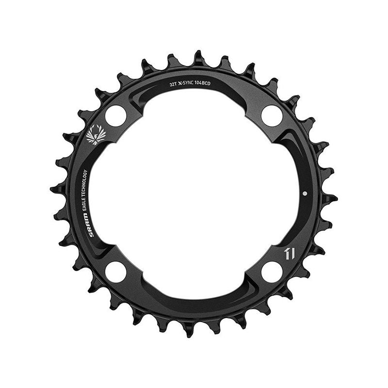 Sram Kettenblatt X-Sync 2 Kettenblatt X-Sync 34T Alu