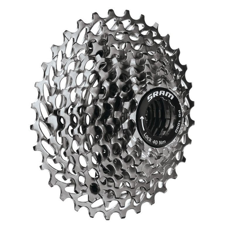 Sram Kassette pg-1050 10-fach 11-36 Zähne