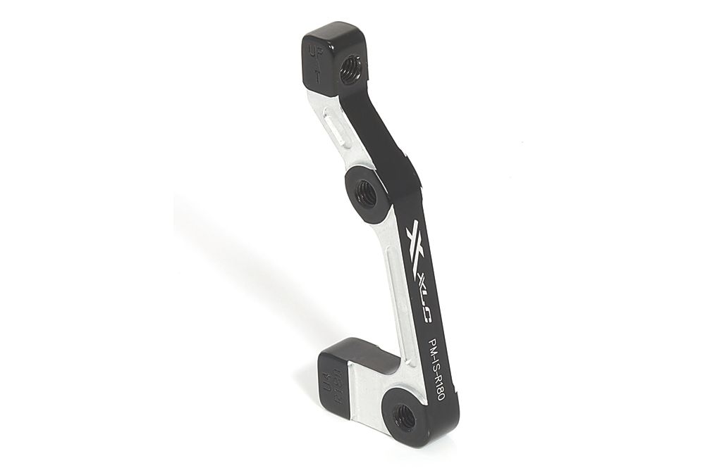 XLC Remd Adapter PM ist ein 180 mm schwarzer Zi BRX24
