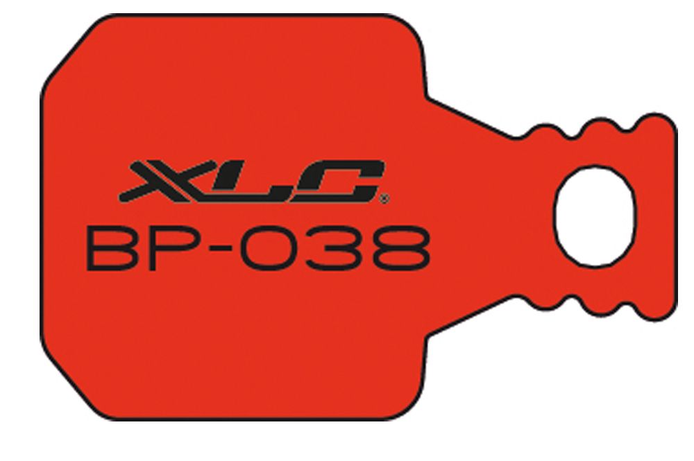 XLC Bremsbelag Magura MT5 MT7 BP-S38