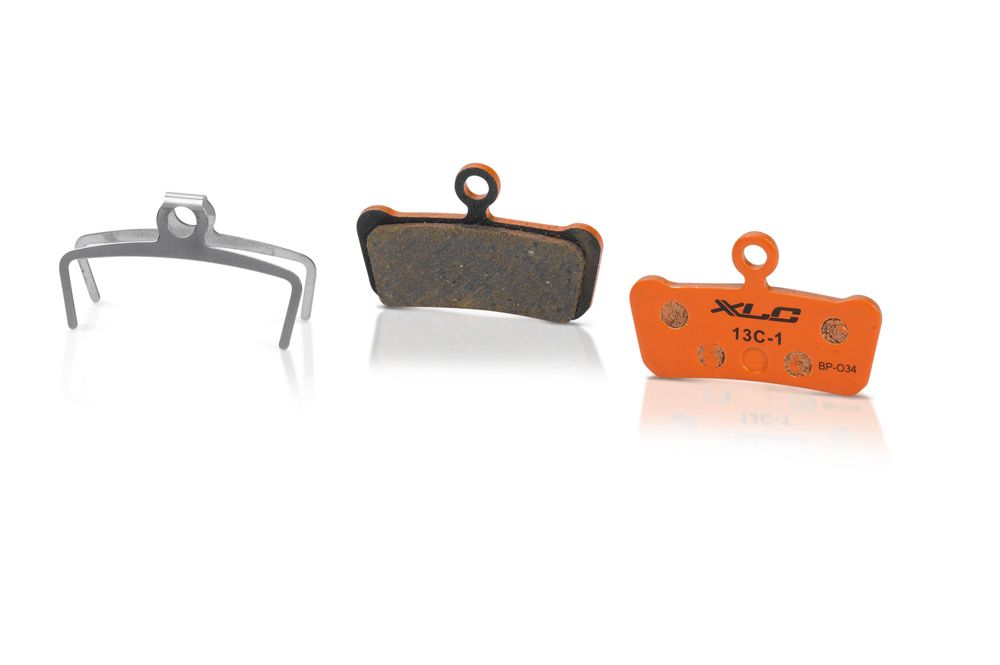 XLC-Bremsbelag Avid Sram BP-O34