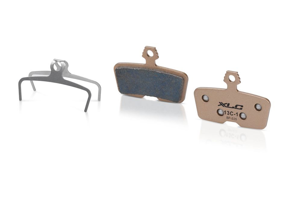 XLC-Bremsbelag Avid Sram BP-S35