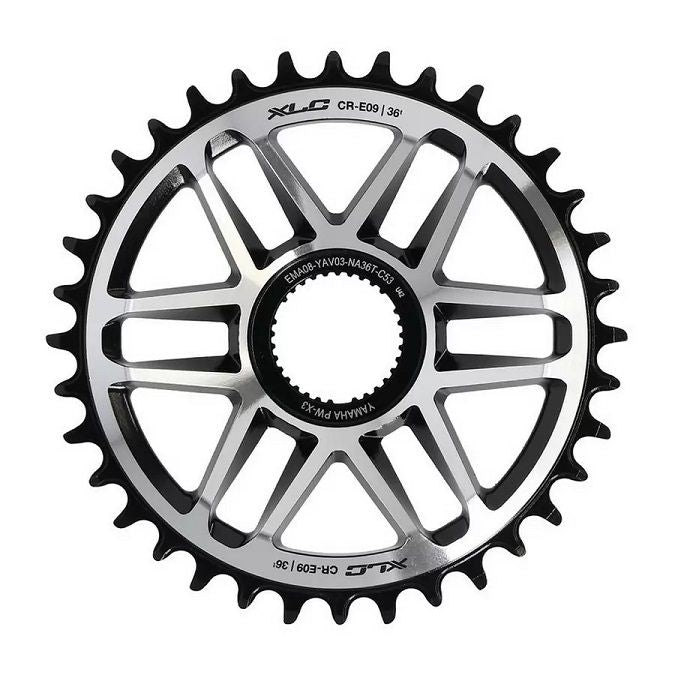 XLC-Kettenblatt Yamaha PW-X3 CR-E09