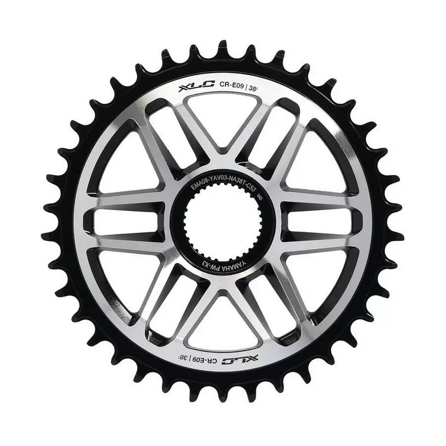 XLC-Kettenblatt Yamaha PW-X3 CR-E09