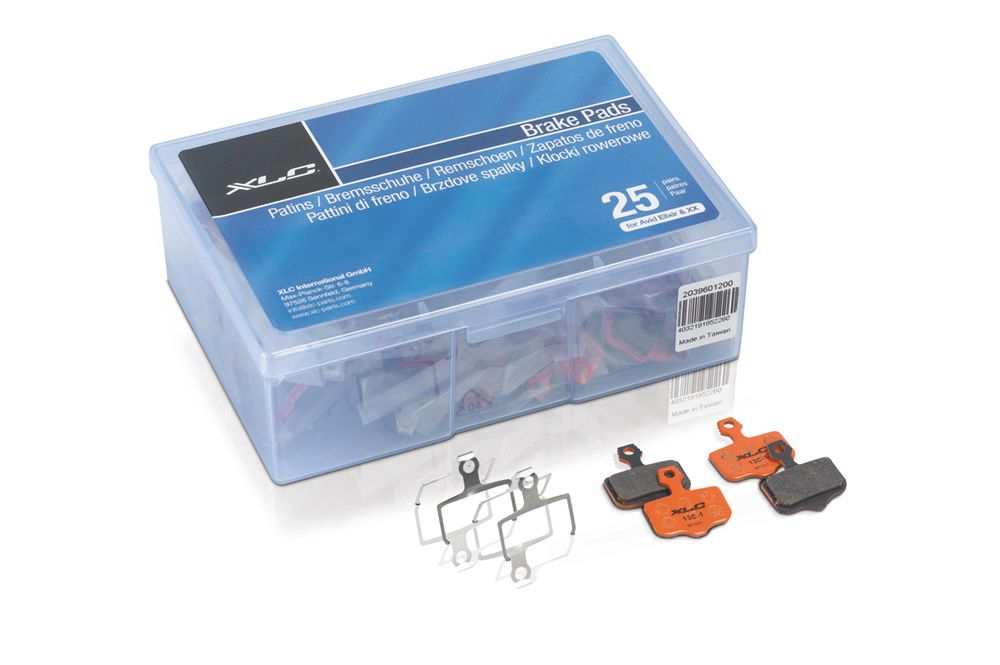 XLC-Bremsbelag Avid Sram BP-O21