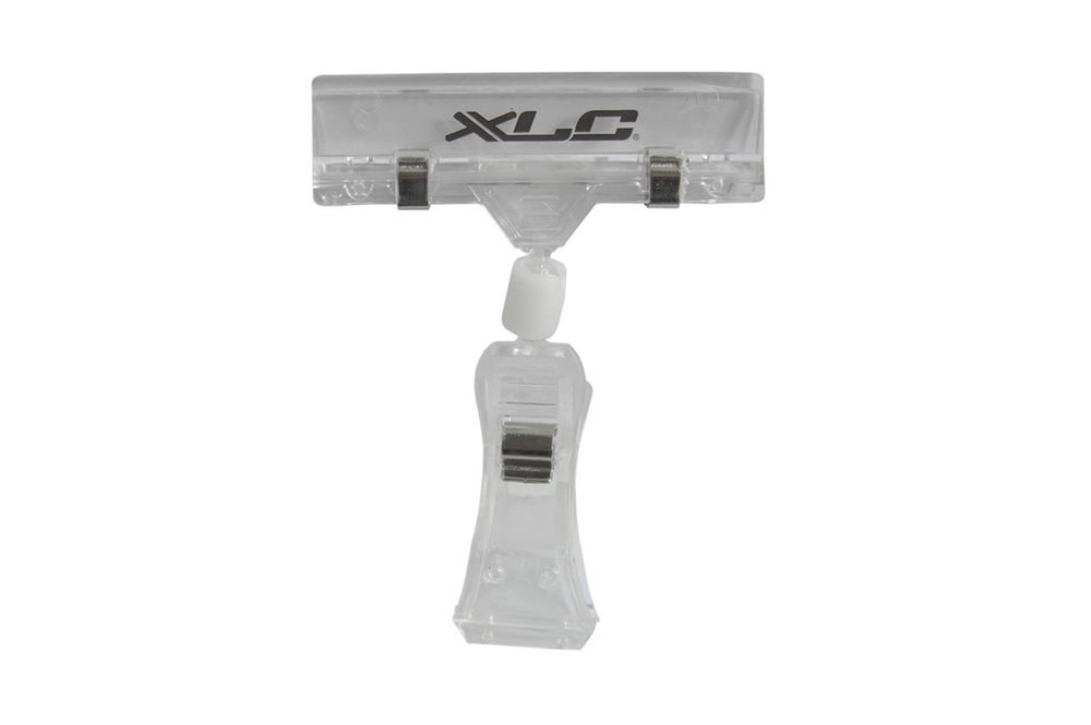 XLC-Rack-Preiskartenklemmen-Set A 10