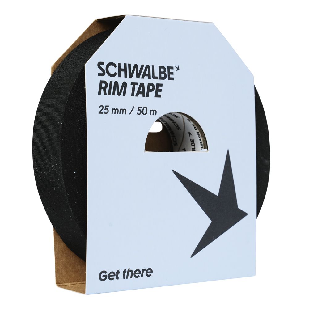 Schwalbe Felgenband SC 25mm Rolle 50m