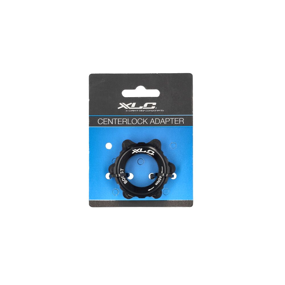 XLC Hub Boost Adapter CL A ZW BRX144