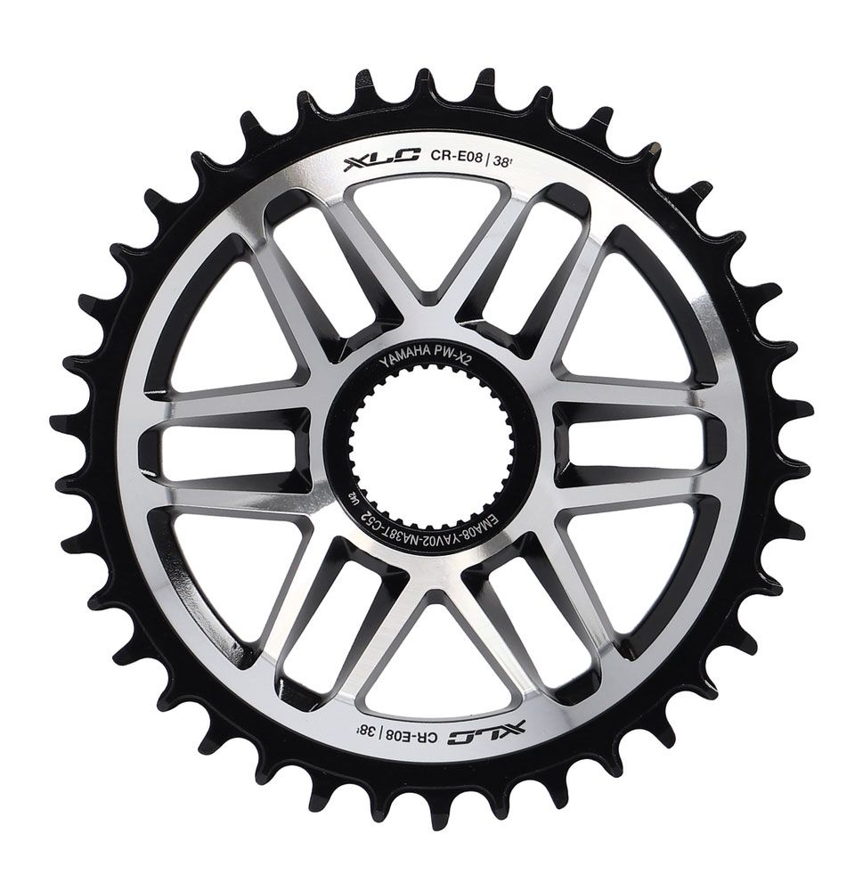 XLC-Kettenblatt Yamaha PW-X2 CR-E08