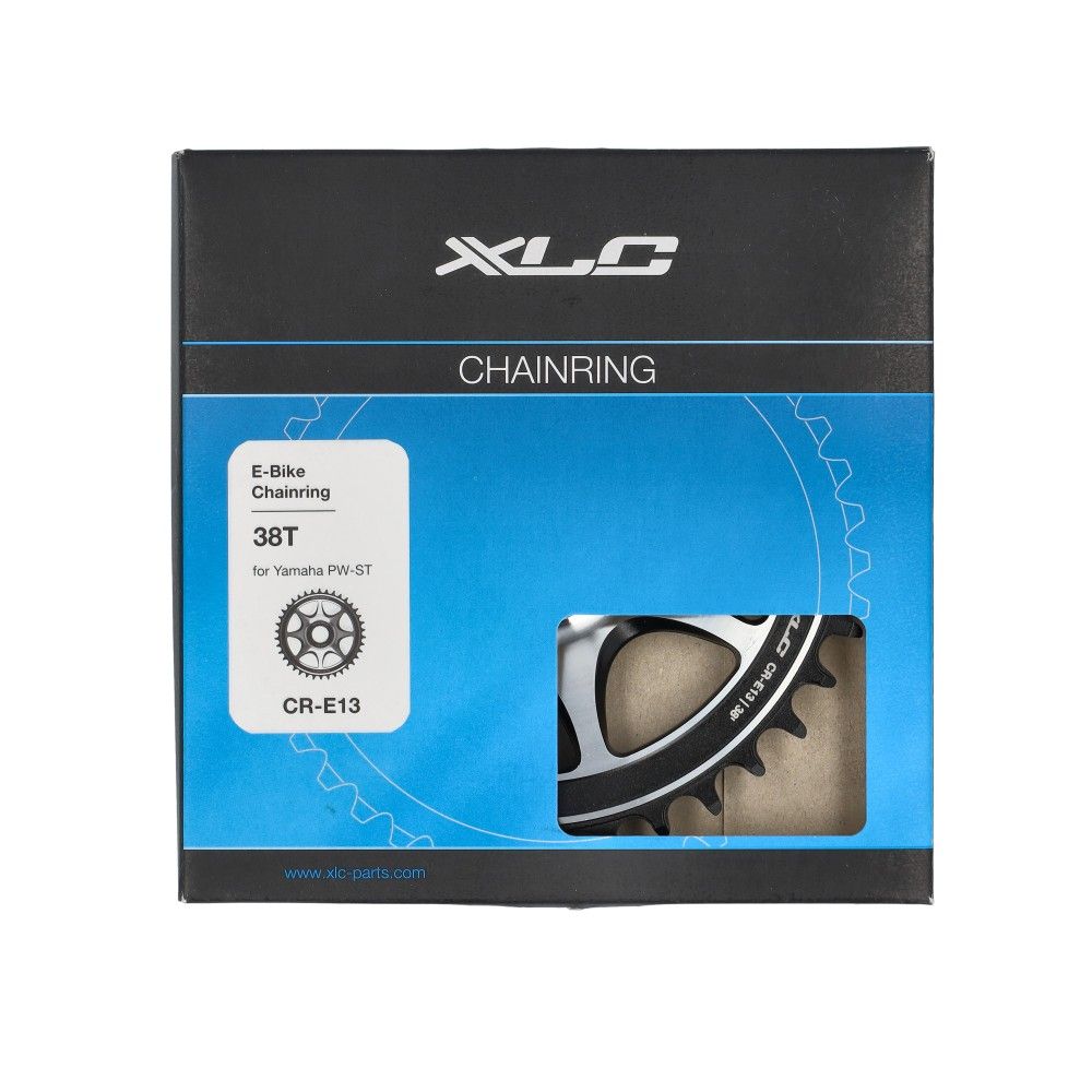 XLC-Kettenblatt Yamaha PW-ST CR-E13
