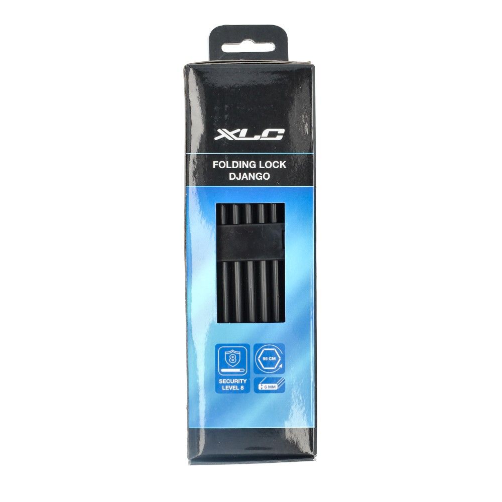 XLC Faltschloss lo-f50